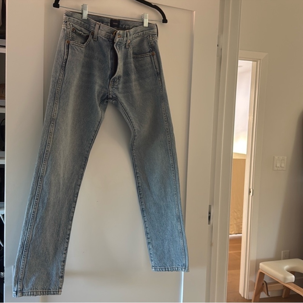 Khaite Kyle denim